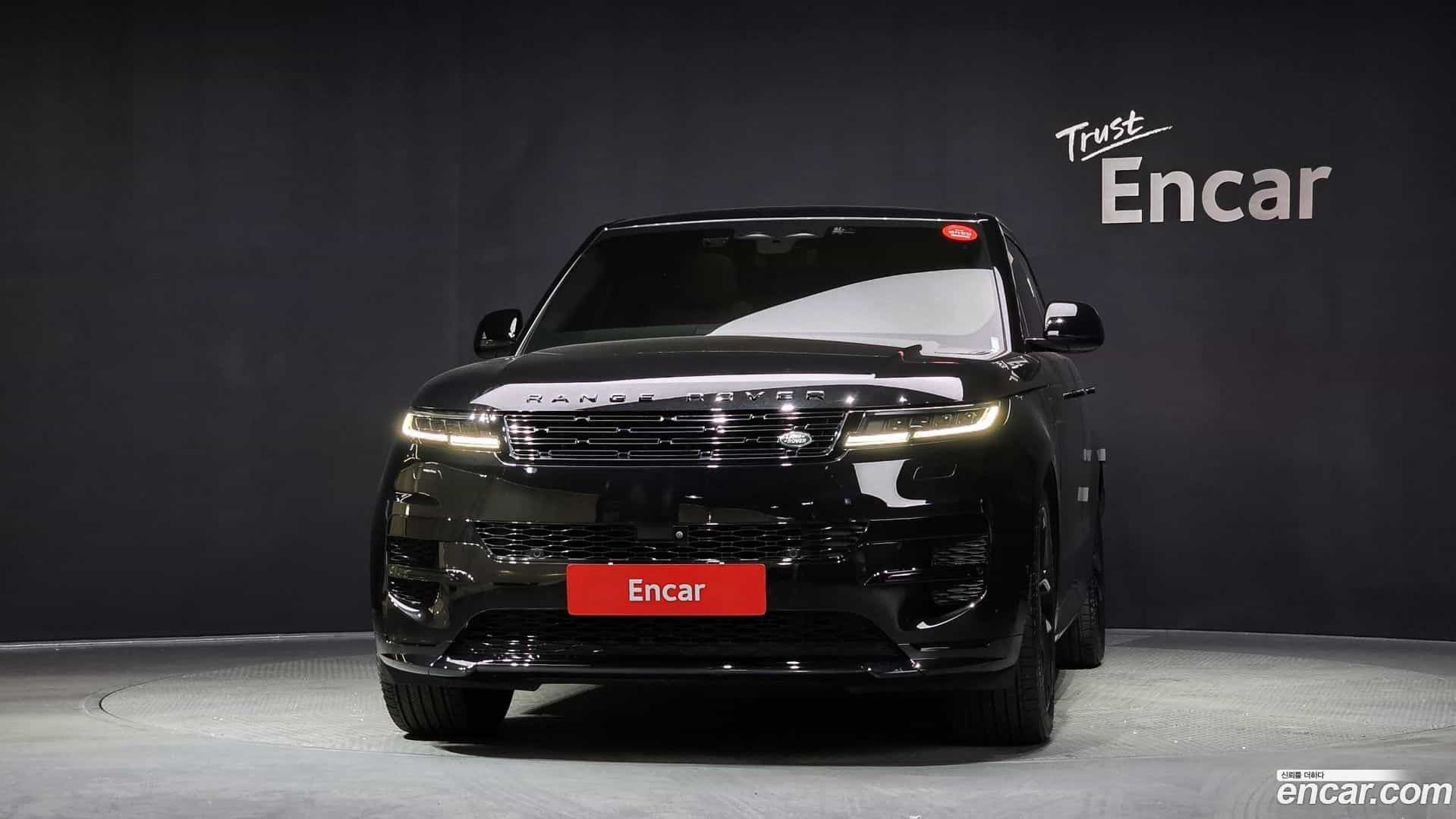 Range Rover Sport Land Rover 2025.2-OUTER-003