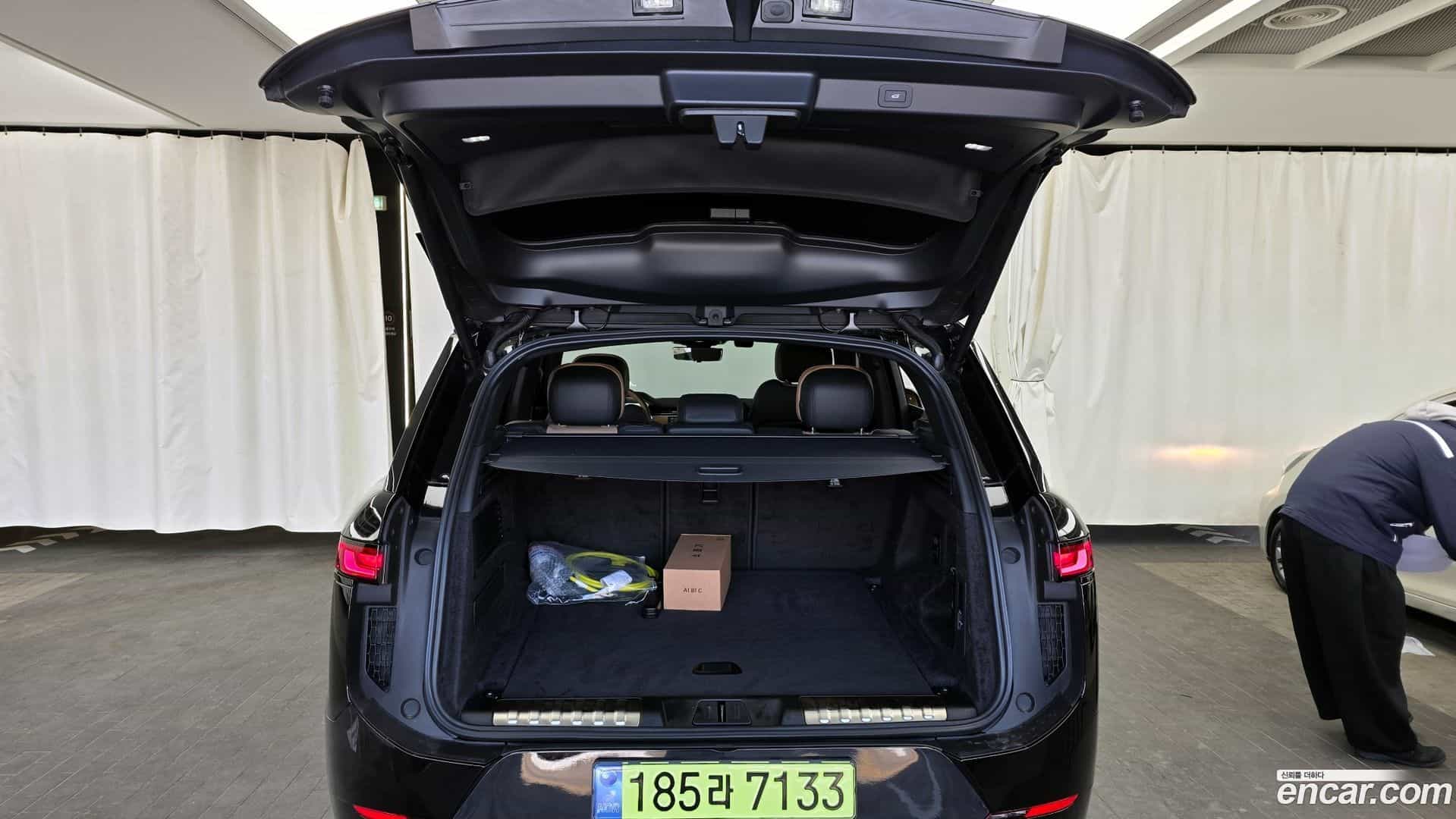 Range Rover Sport Land Rover 2025.2-OPTION-024