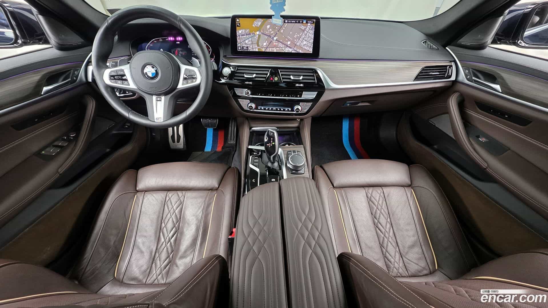 5-Series BMW 2020.9-INNER-007