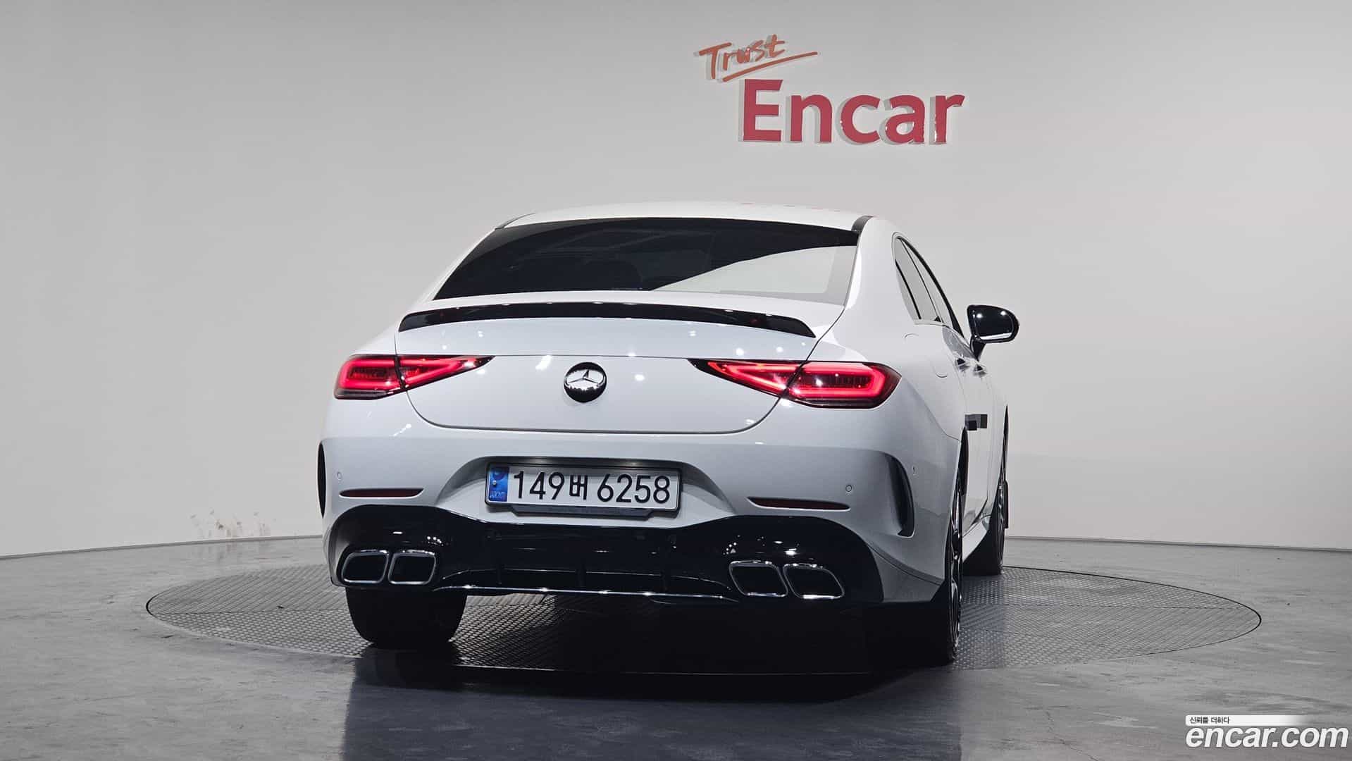 CLS-Class Mercedes-Benz 2019.6-OUTER-004