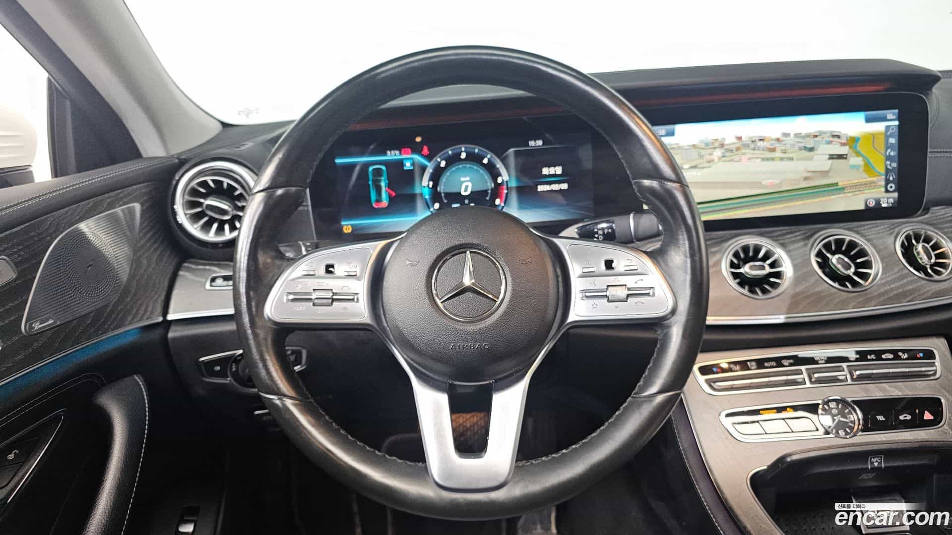 CLS-Class Mercedes-Benz 2019.6-OPTION-017
