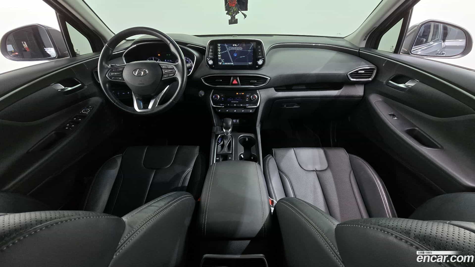 Santafe Hyundai 2018.6-INNER-007