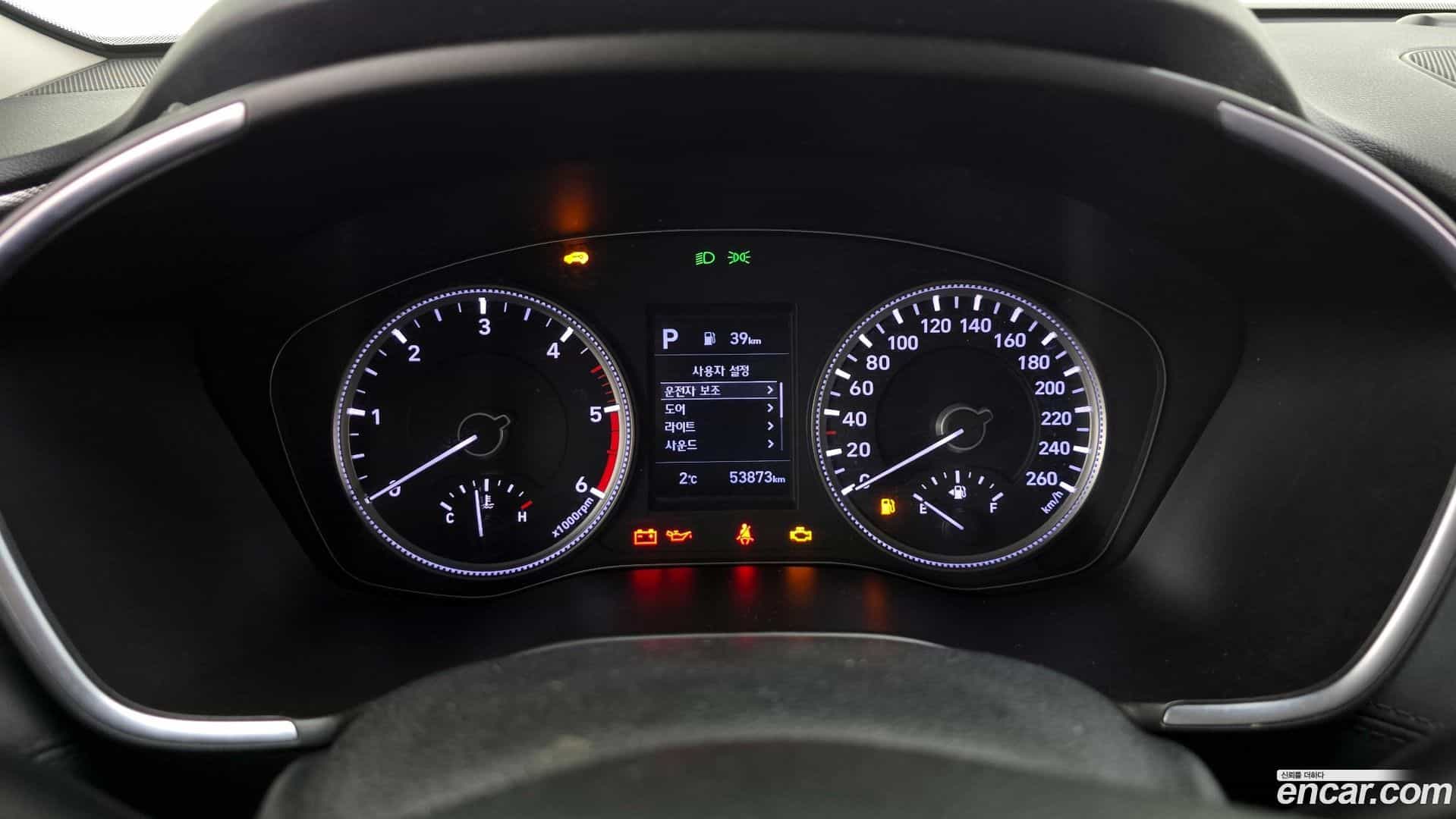 Santafe Hyundai 2018.6-INNER-008