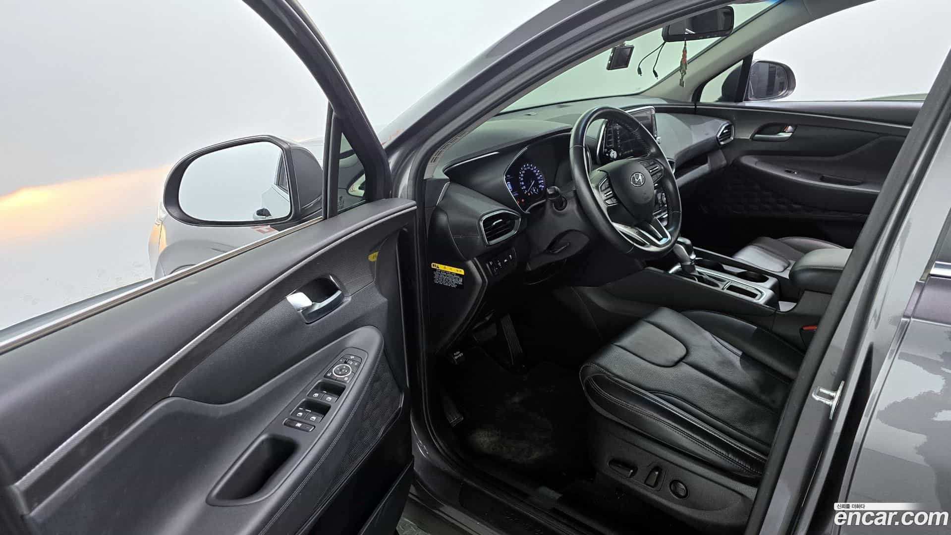 Santafe Hyundai 2018.6-INNER-010