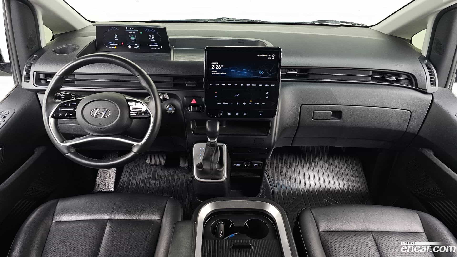 Staria Hyundai 2022.0-INNER-007