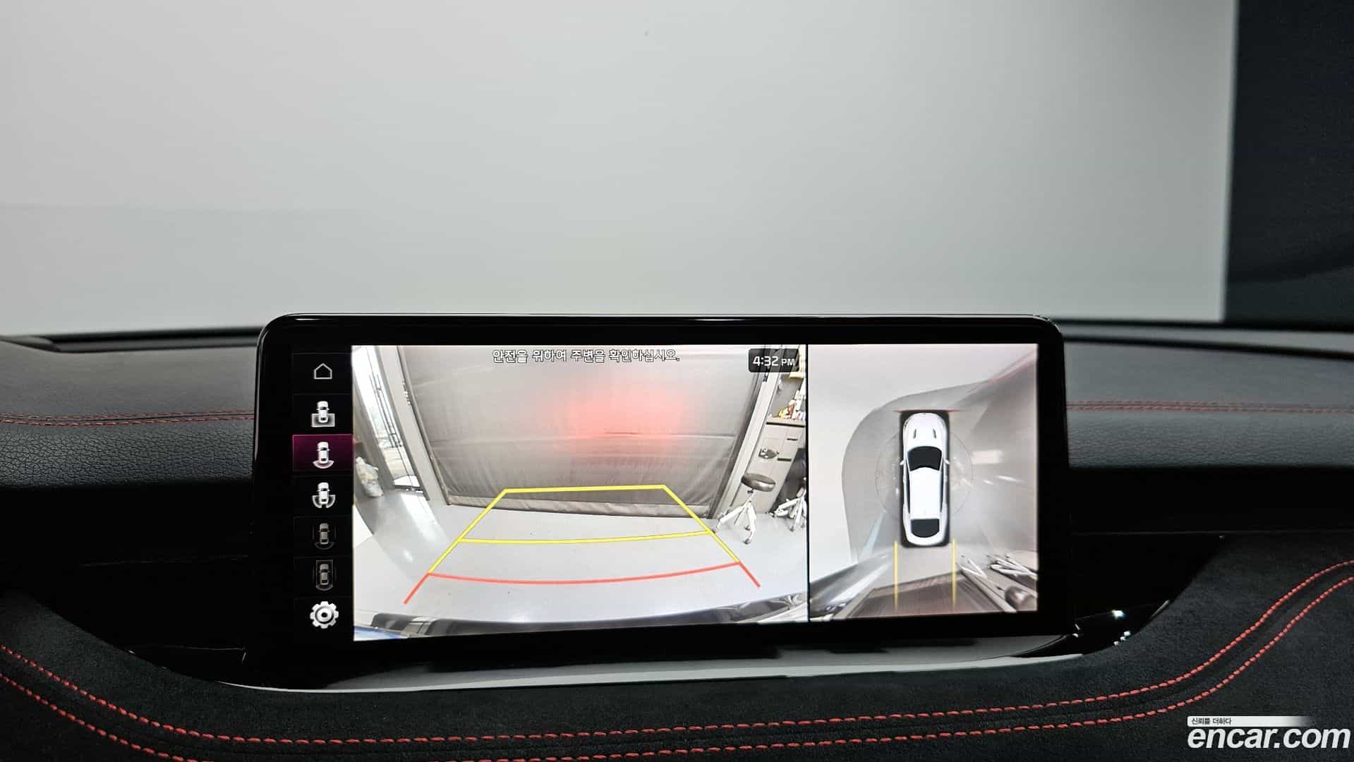 Stinger Kia 2022.1-OPTION-020