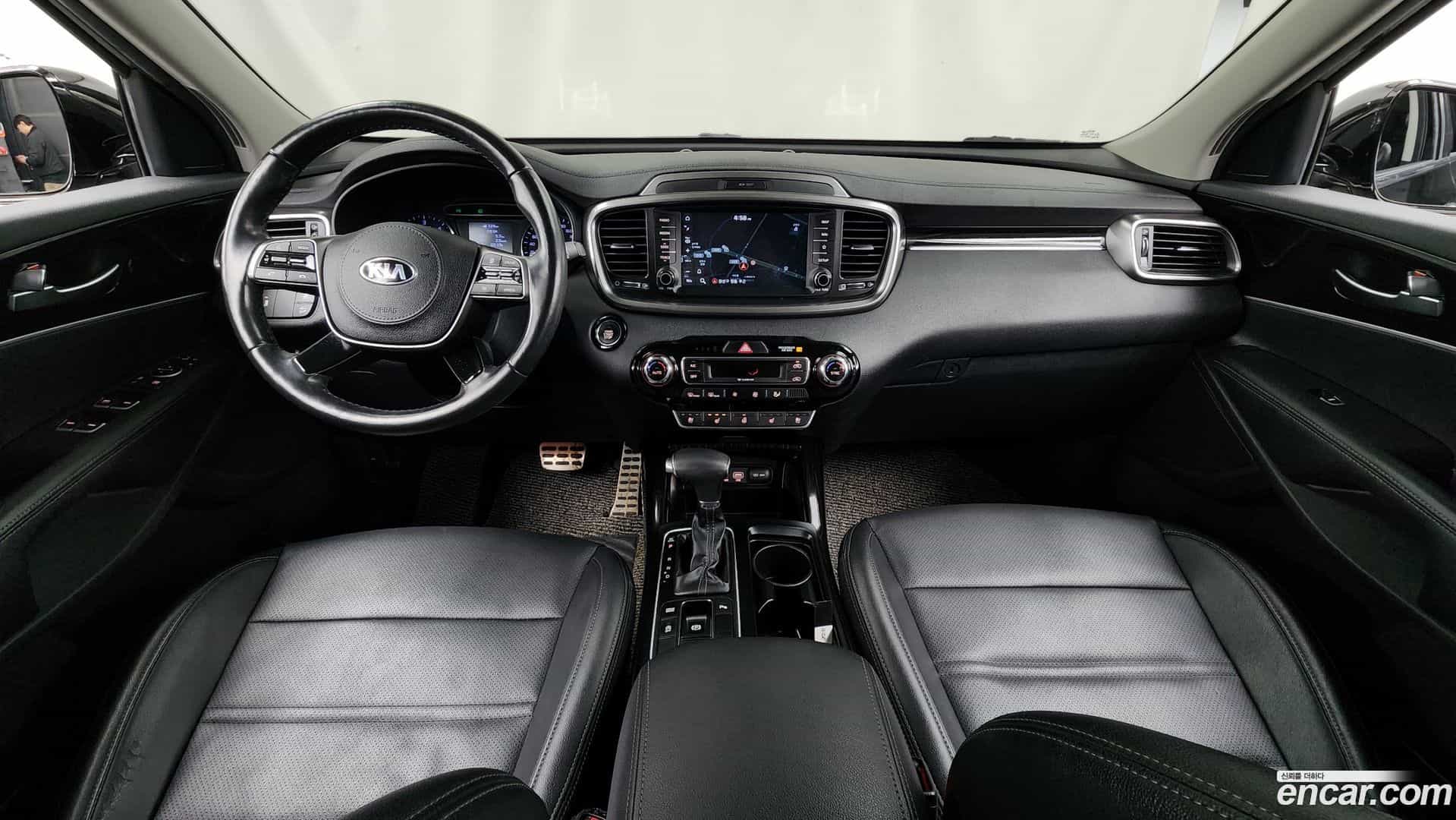 Sorento Kia 2018.6-INNER-007