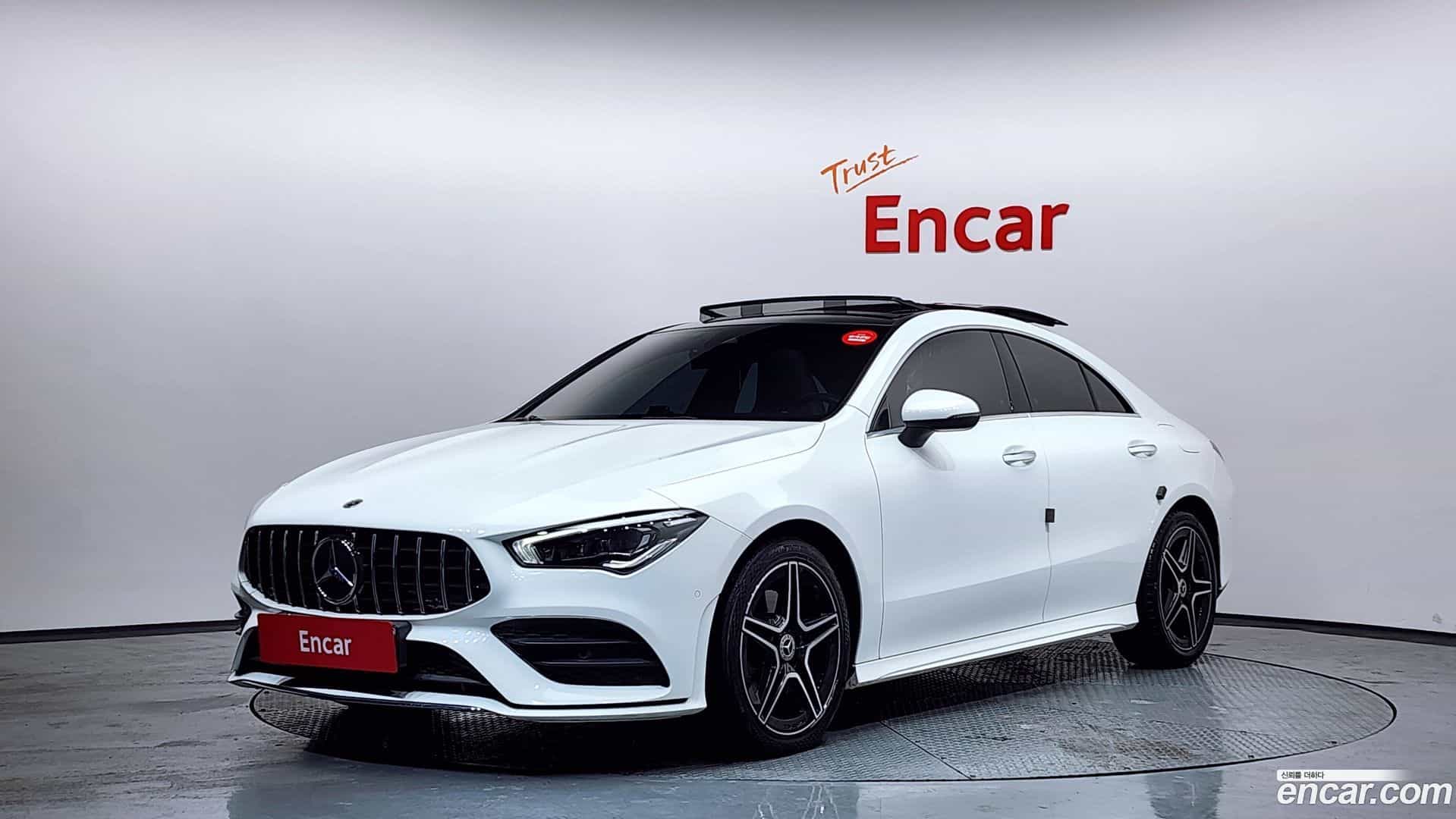 CLA-Class Mercedes-Benz 2021.5-OUTER-001