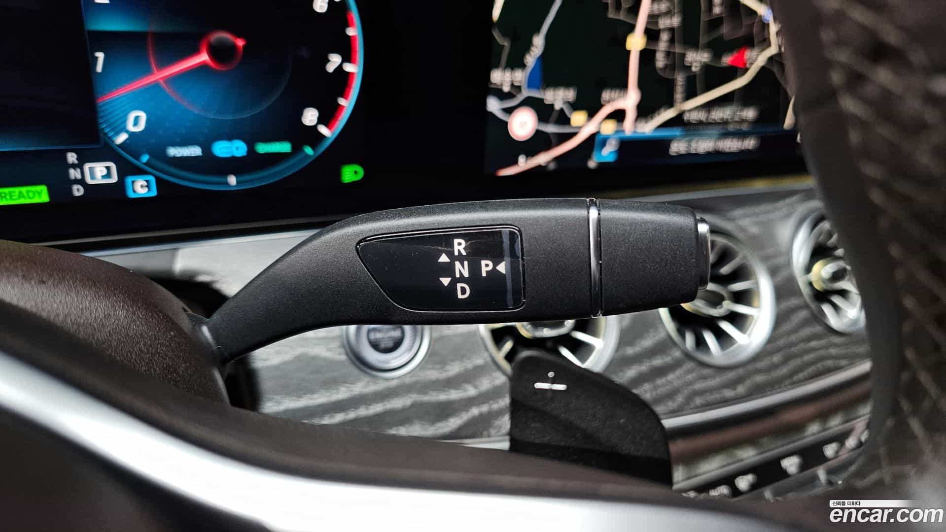 CLS-Class Mercedes-Benz 2021.8-INNER-009