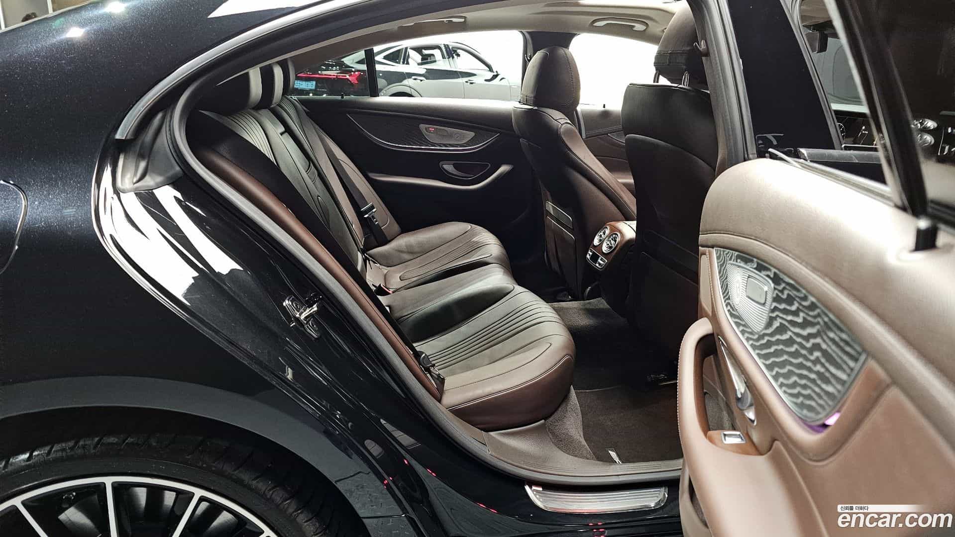 CLS-Class Mercedes-Benz 2021.8-OPTION-016