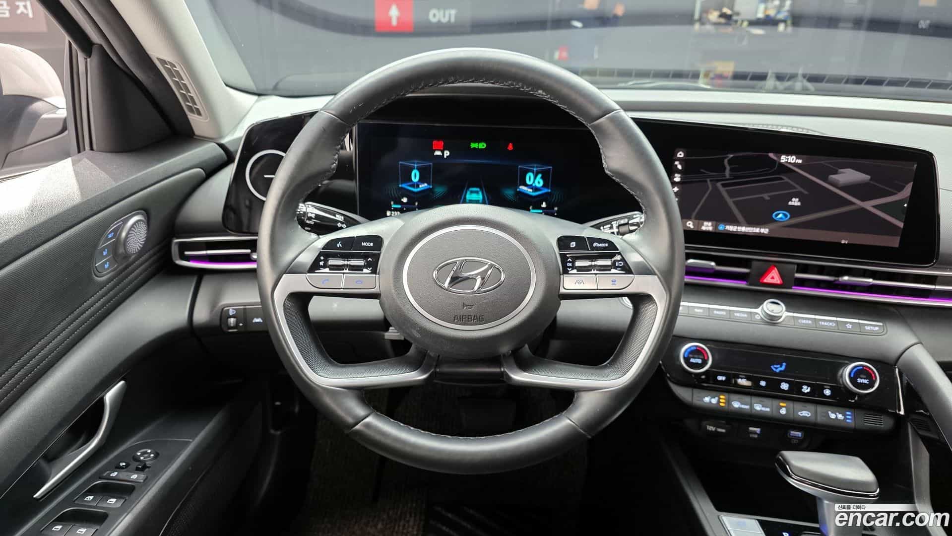 AVANTE Hyundai 2020.5-OPTION-017