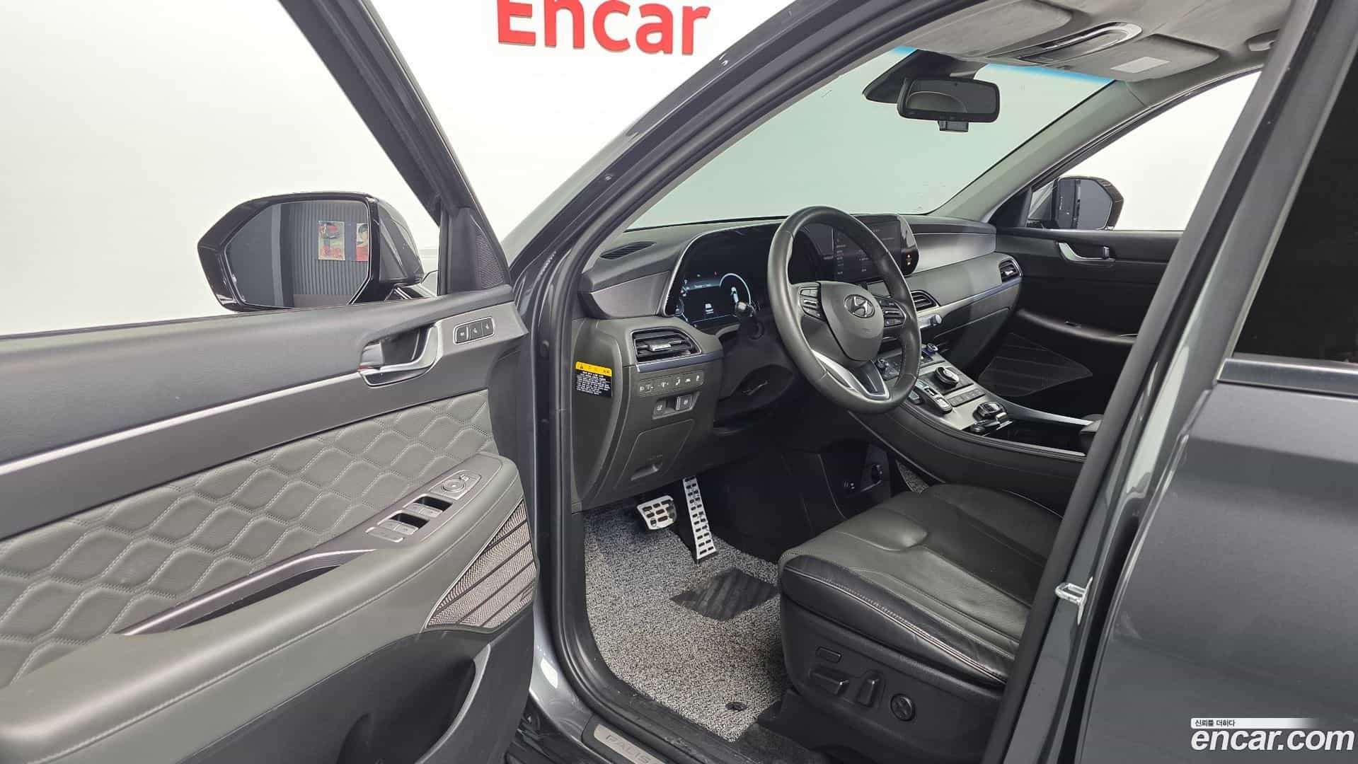 Palisade Hyundai 2020.9-INNER-010