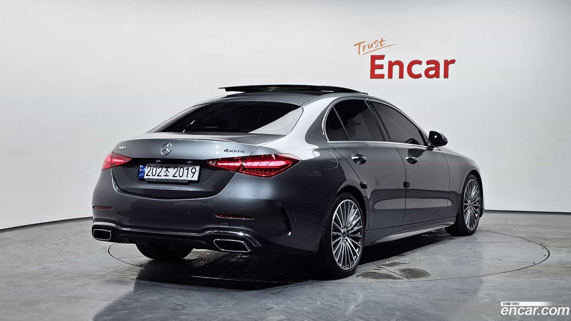 C-Class Mercedes-Benz 2023.2-OUTER-002