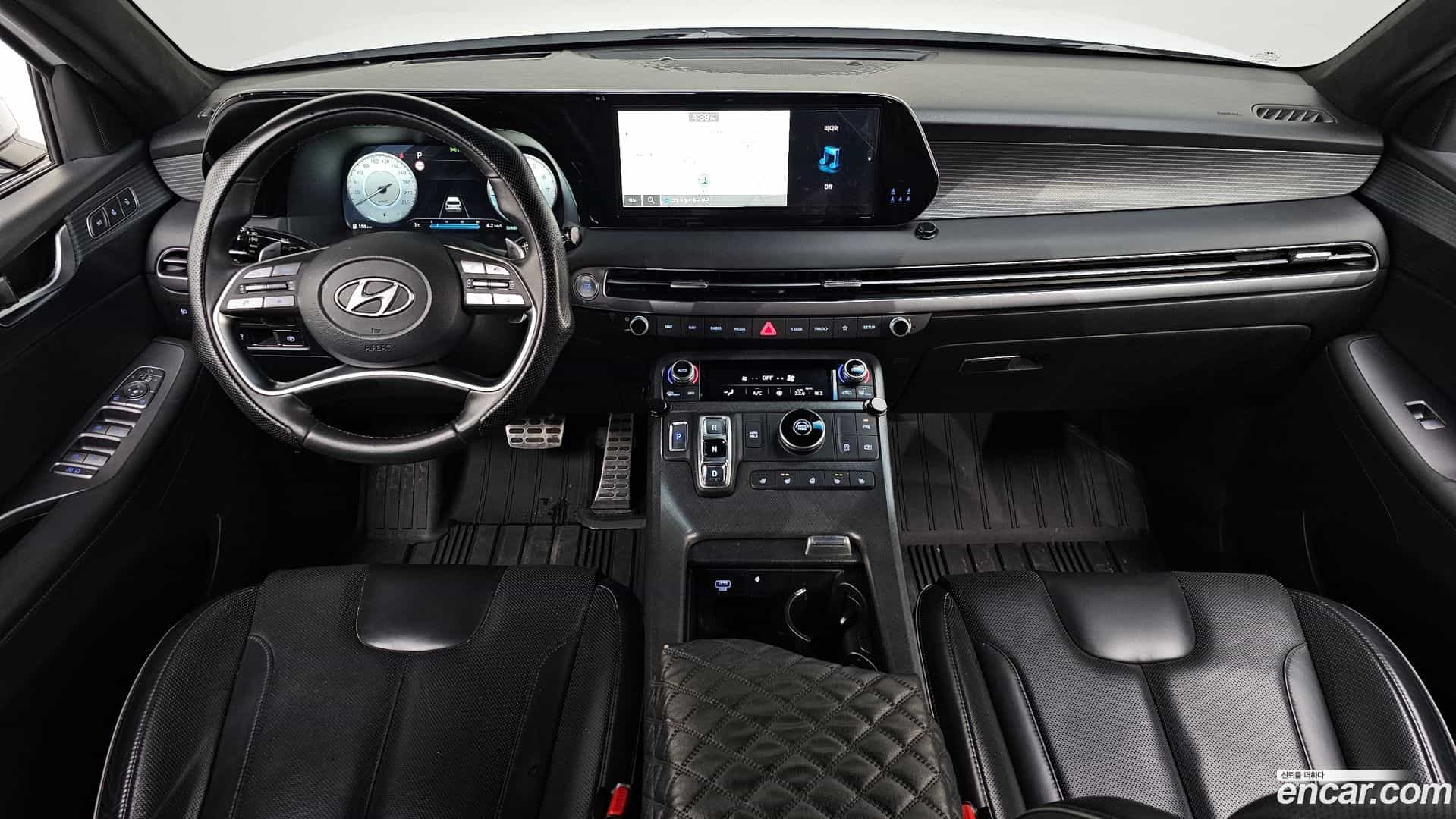 Palisade Hyundai 2022.6-INNER-007