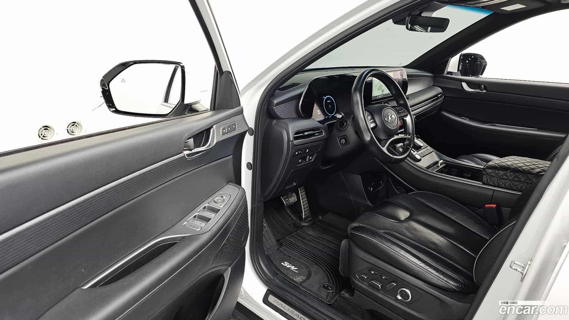 Palisade Hyundai 2022.6-INNER-010