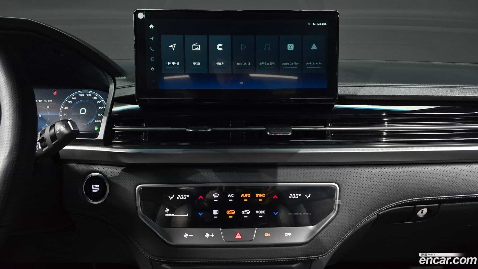 Rexton KG_Mobility_Ssangyong 2024.7-OPTION-019