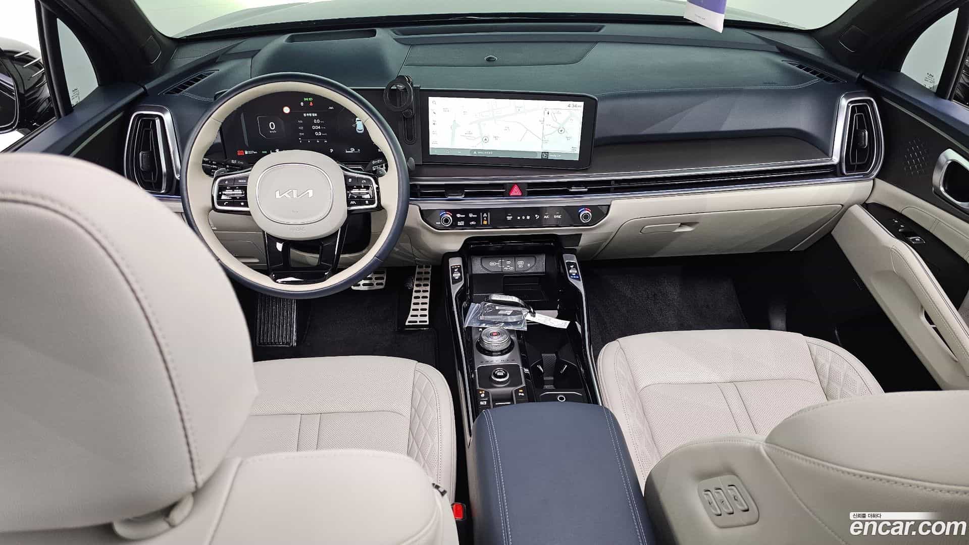 Sorento Kia 2025.2-INNER-007