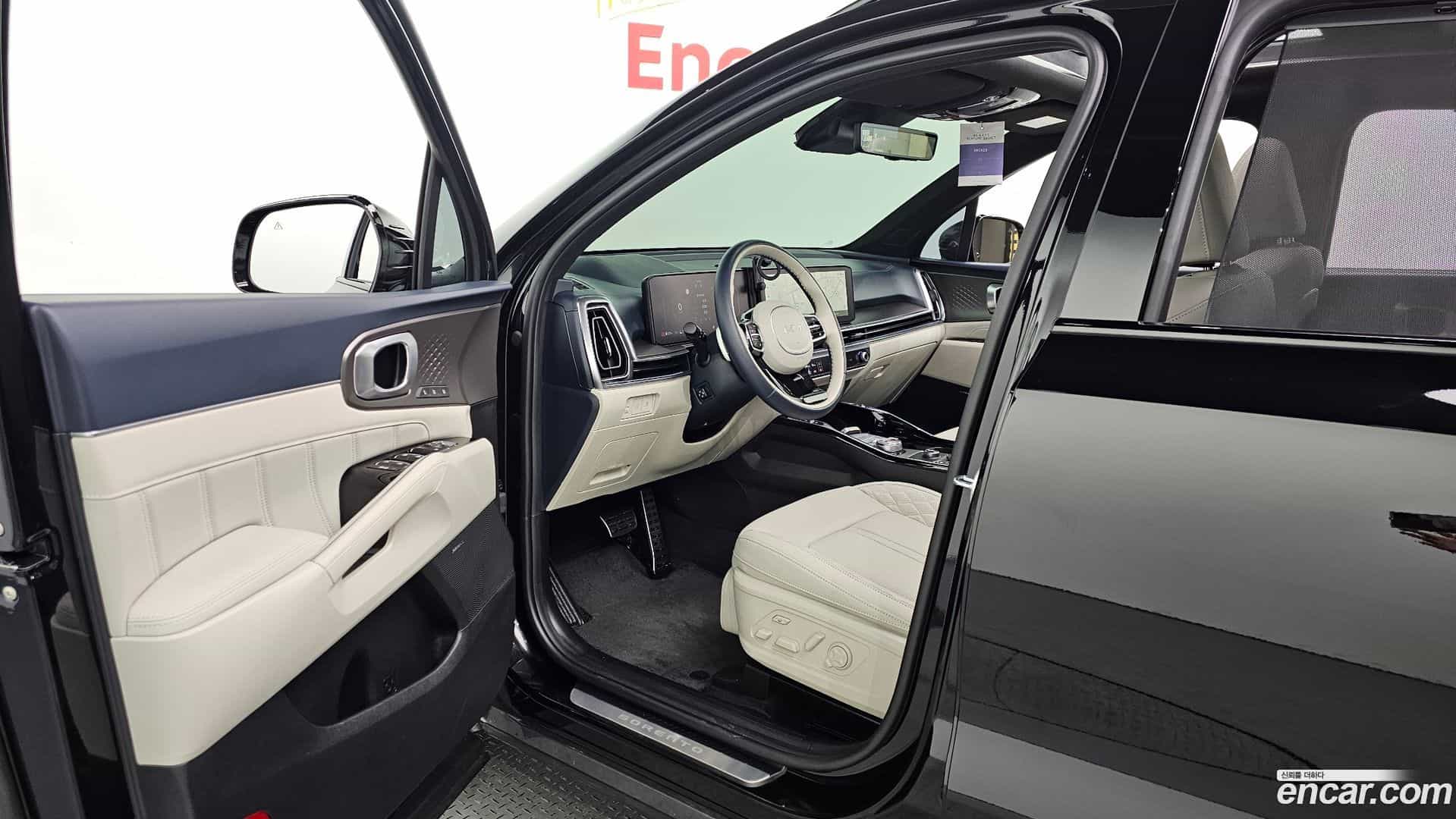 Sorento Kia 2025.2-INNER-010