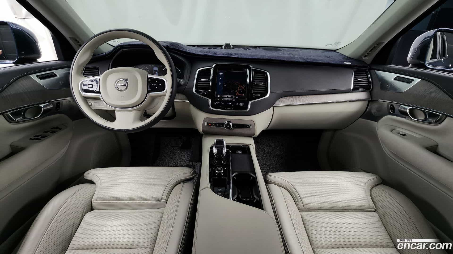XC90 Volvo 2022.4-INNER-007
