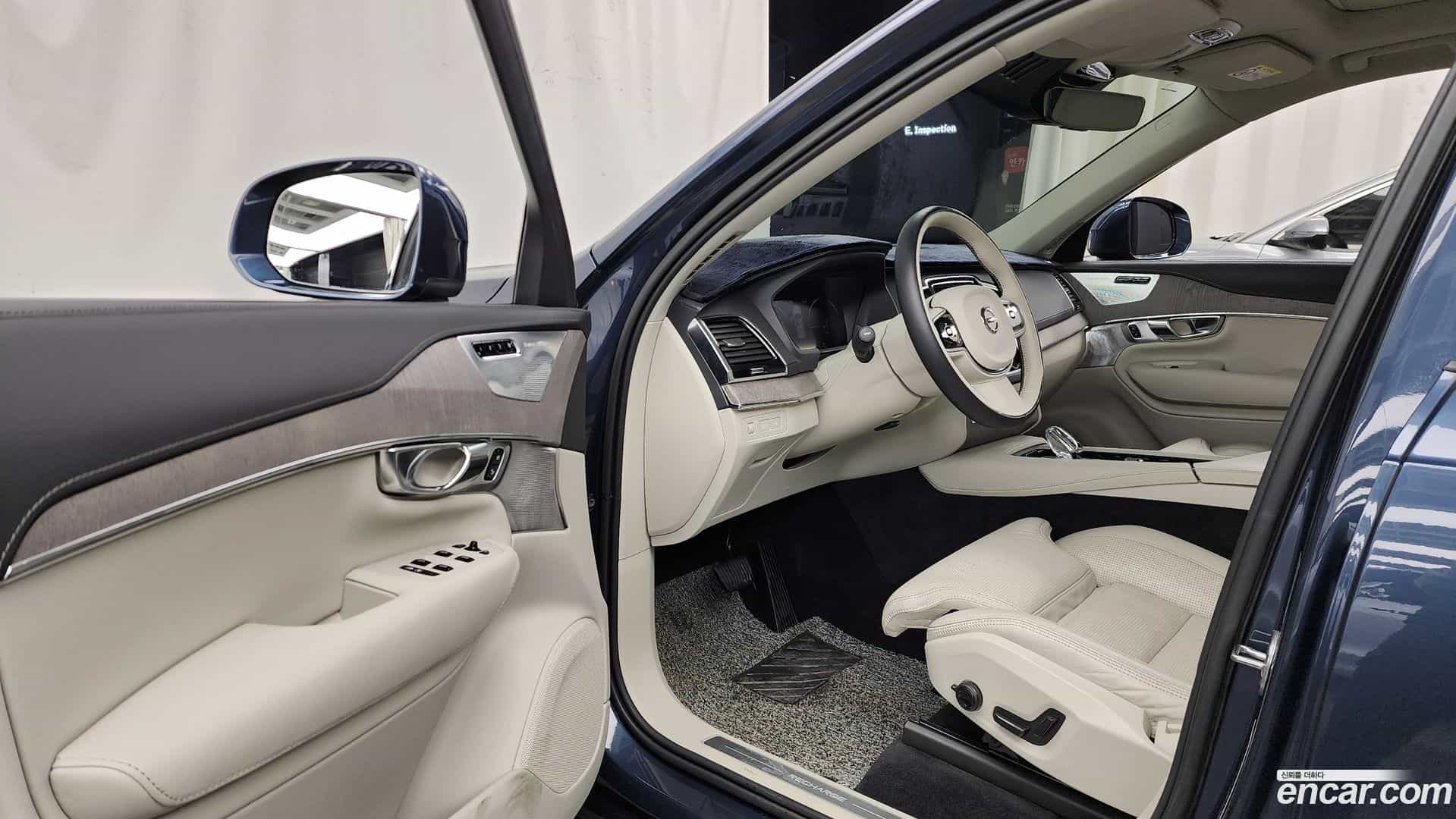 XC90 Volvo 2022.4-INNER-010