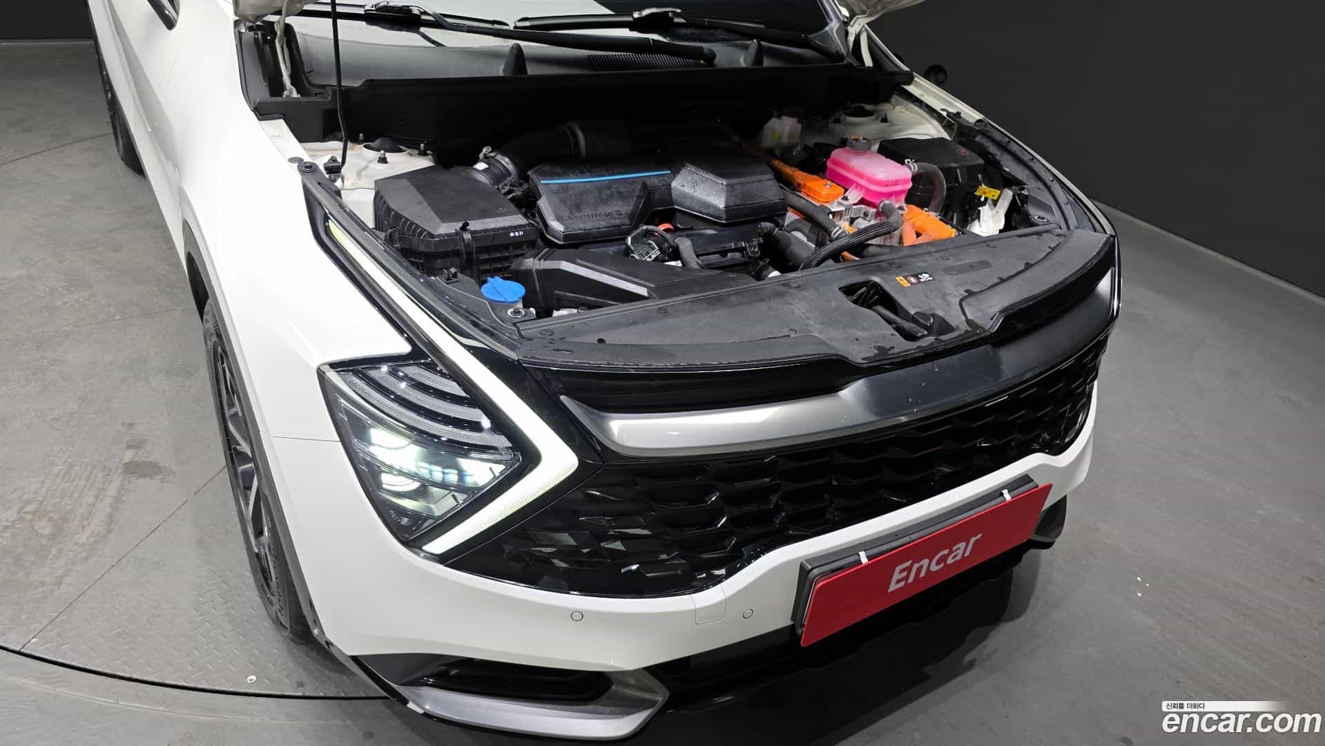 Sportage Kia 2023.8-INNER-006