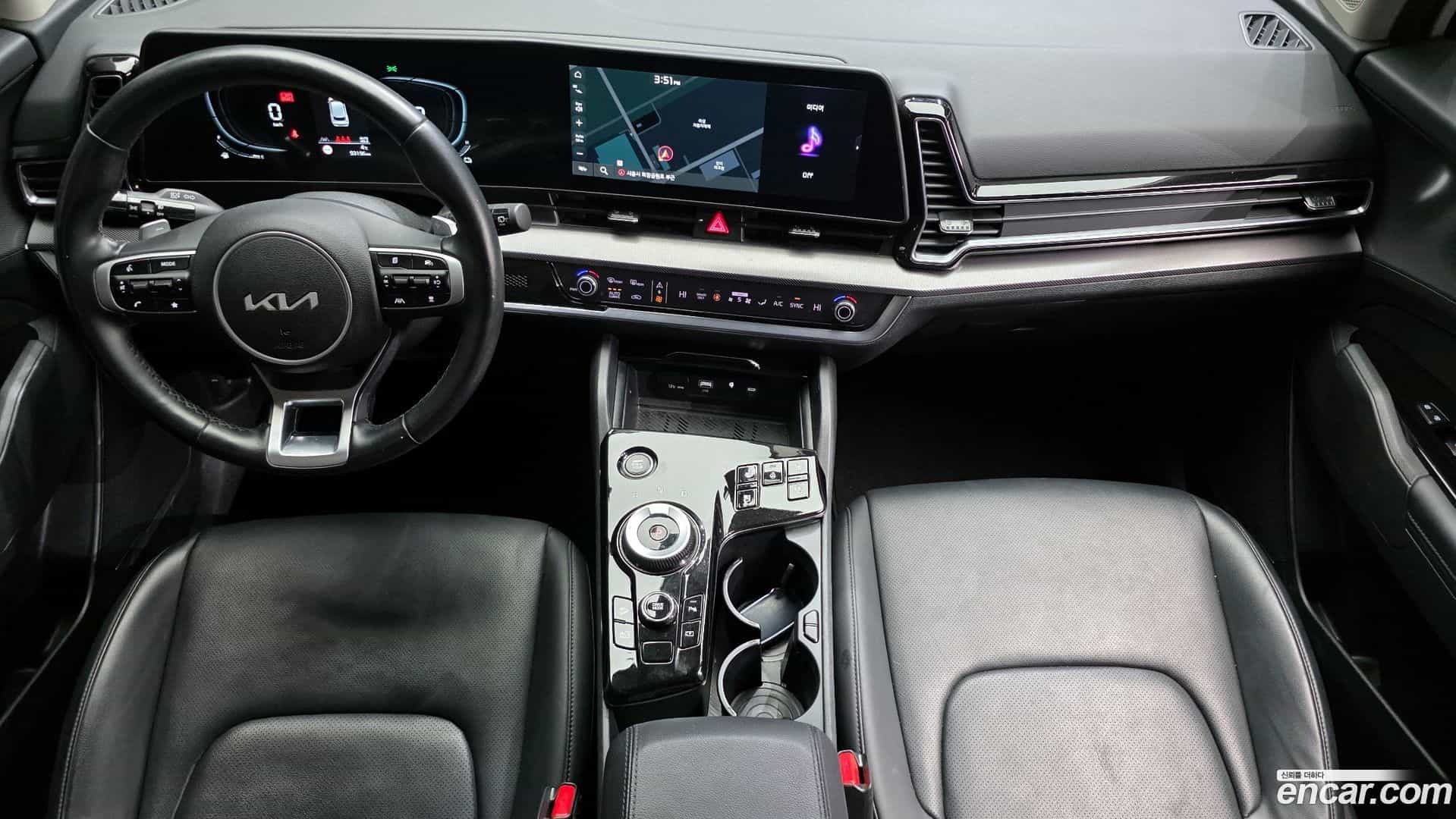 Sportage Kia 2023.8-INNER-007