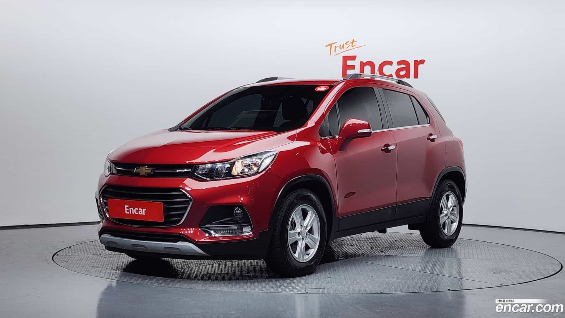 Trax ChevroletGMDaewoo 2017.2-OUTER-001