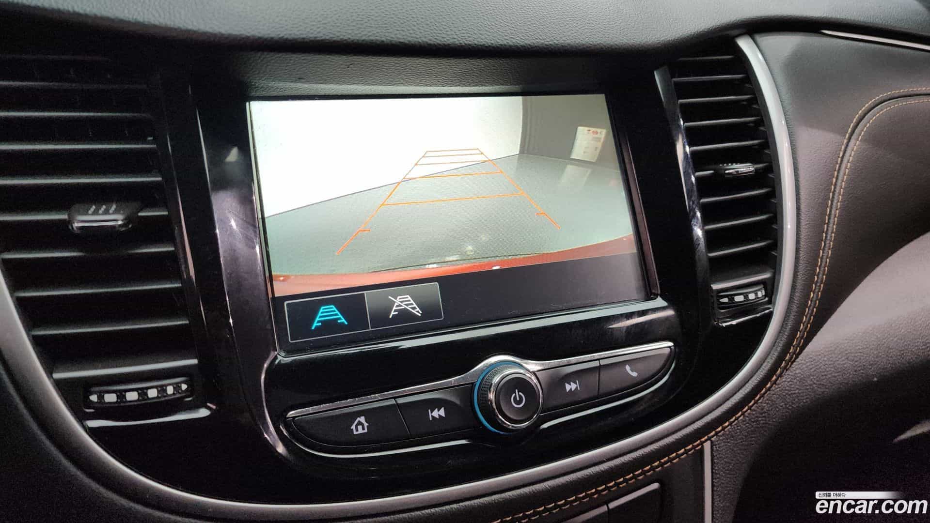 Trax ChevroletGMDaewoo 2017.2-OPTION-019