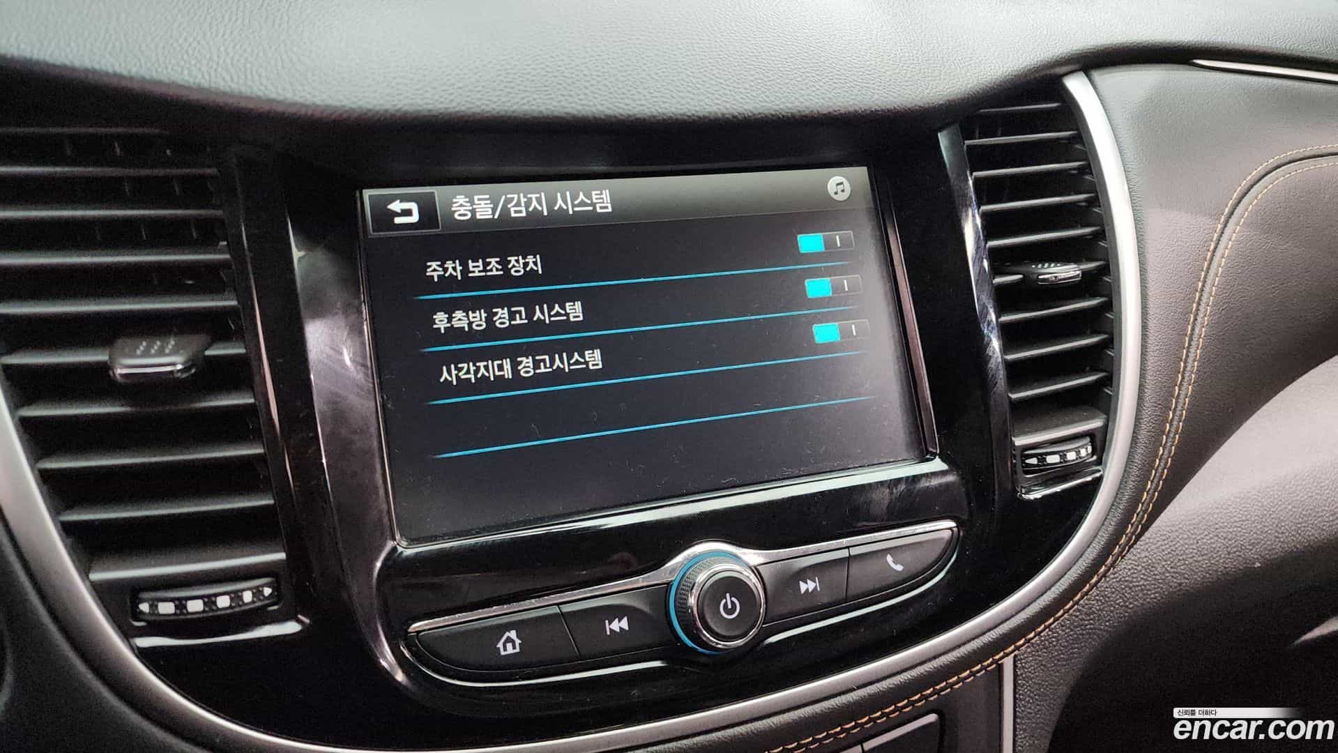 Trax ChevroletGMDaewoo 2017.2-OPTION-020