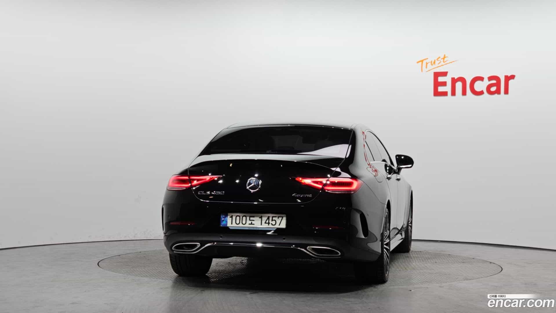 CLS-Class Mercedes-Benz 2023.10-OUTER-004