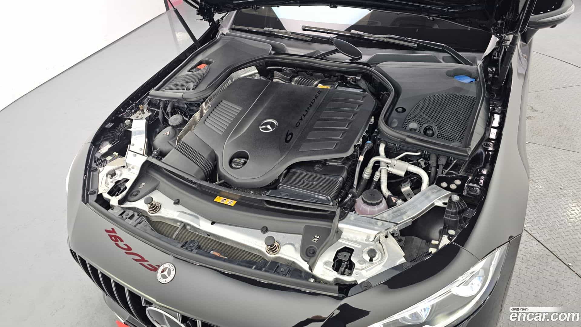 CLS-Class Mercedes-Benz 2023.10-INNER-006