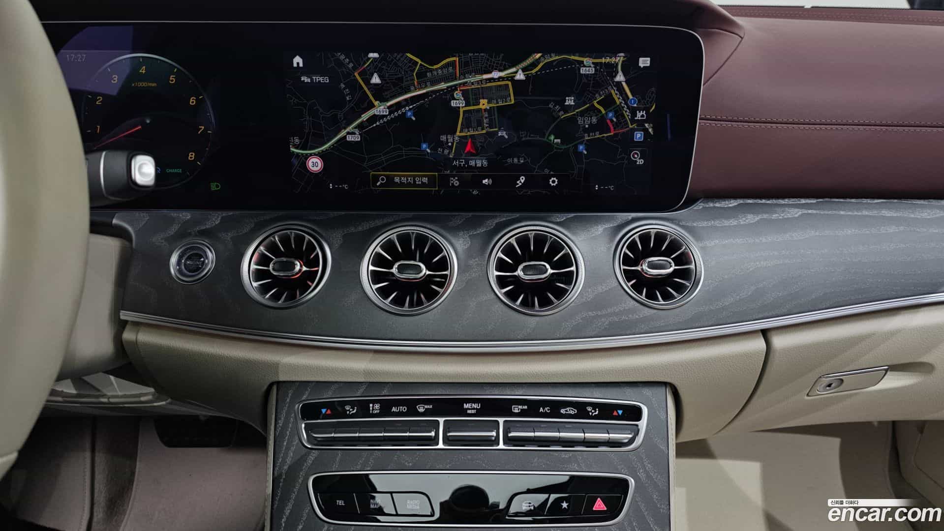 CLS-Class Mercedes-Benz 2023.10-OPTION-019