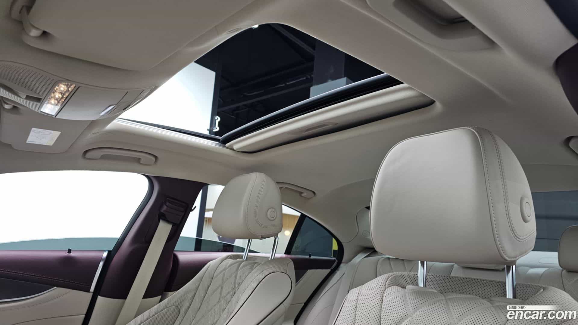 CLS-Class Mercedes-Benz 2023.10-OPTION-023