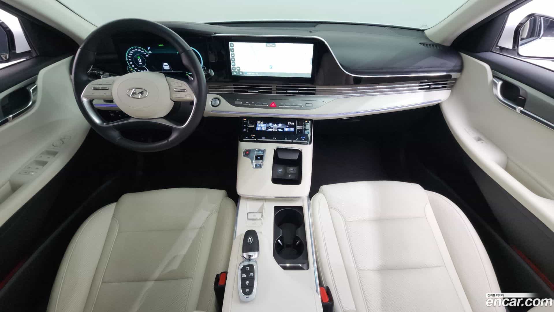 Grandeur Hyundai 2022.2-INNER-007