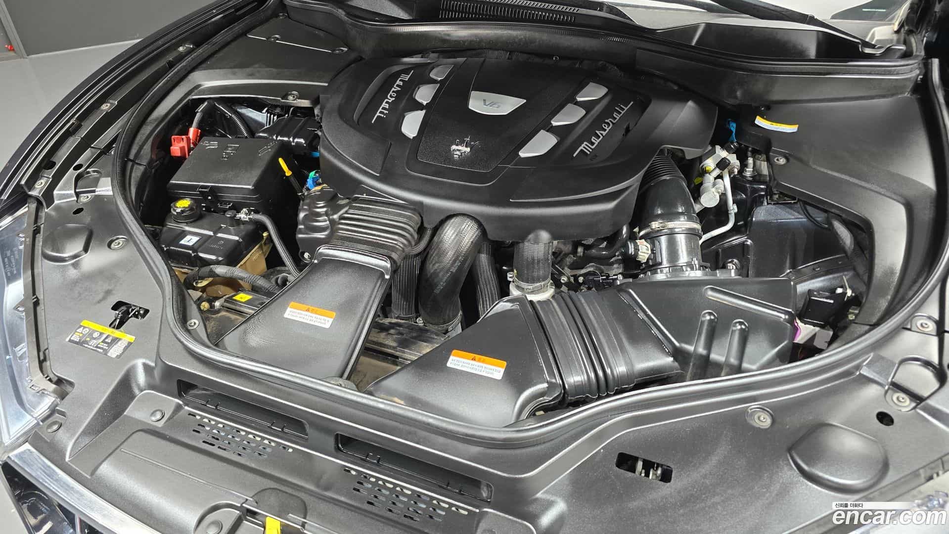 Levante Maserati 2018.7-INNER-006