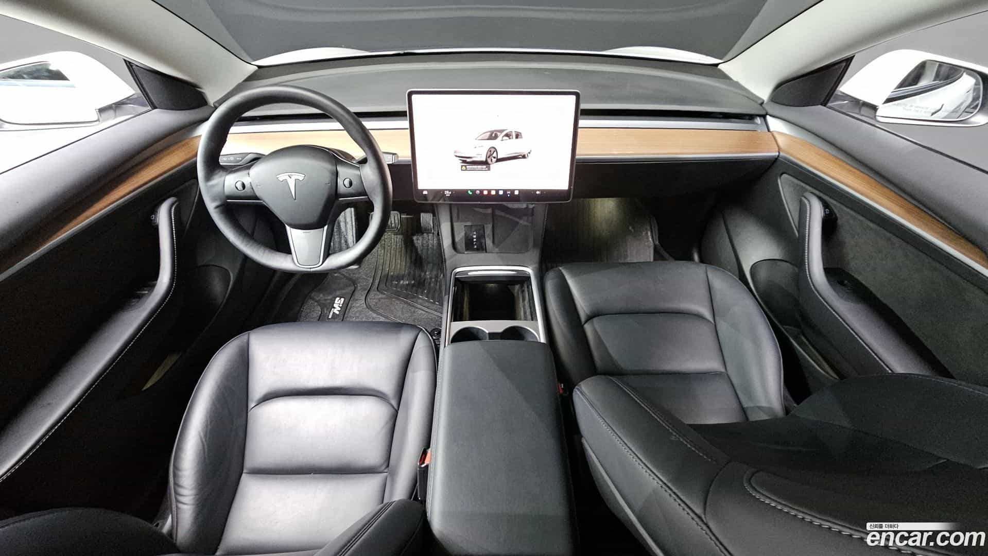 Model 3 Tesla 2022.5-INNER-007
