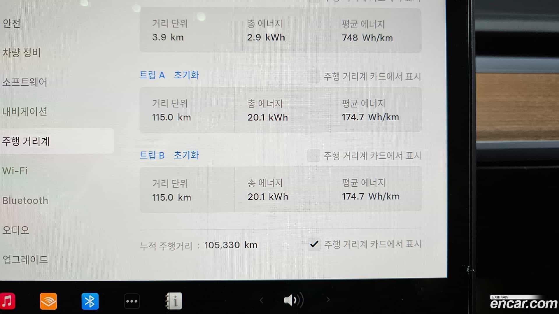 Model 3 Tesla 2022.5-INNER-008