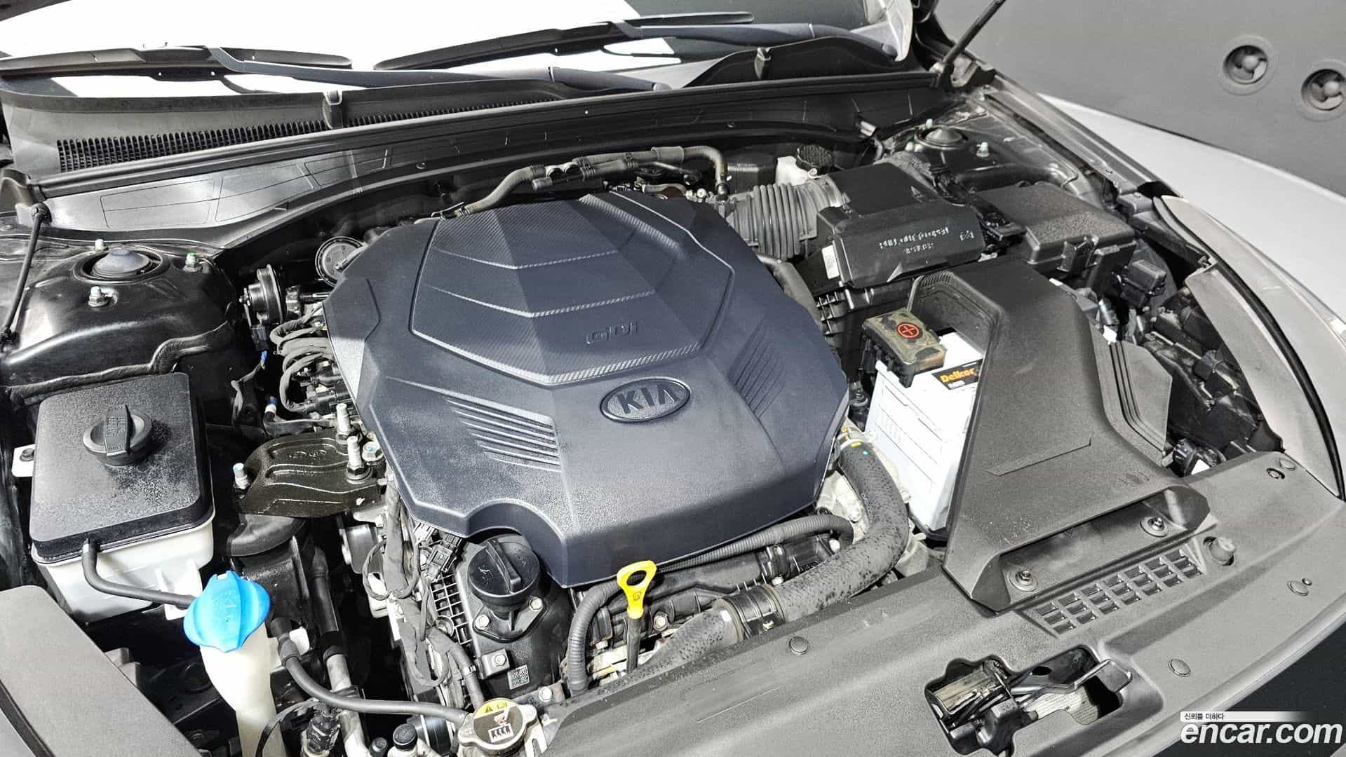 K7 Kia 2018.2-INNER-006