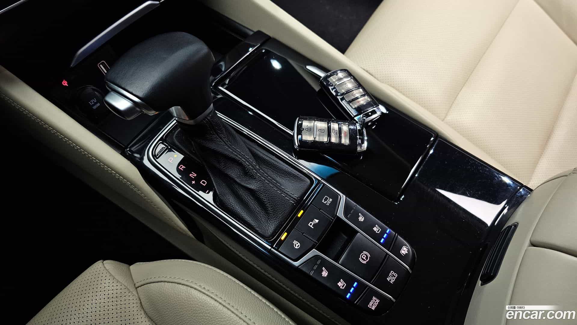 K7 Kia 2018.2-INNER-009