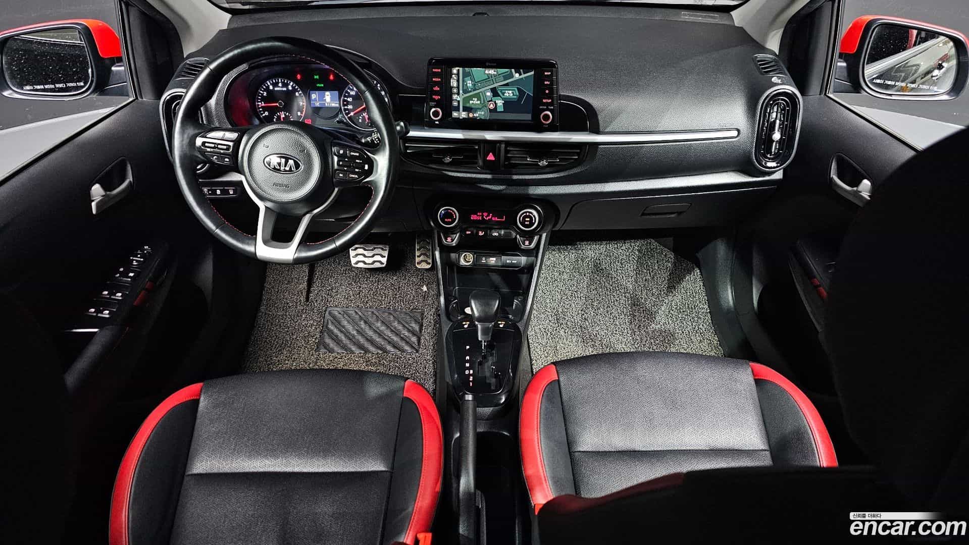morning Kia 2017.7-INNER-007