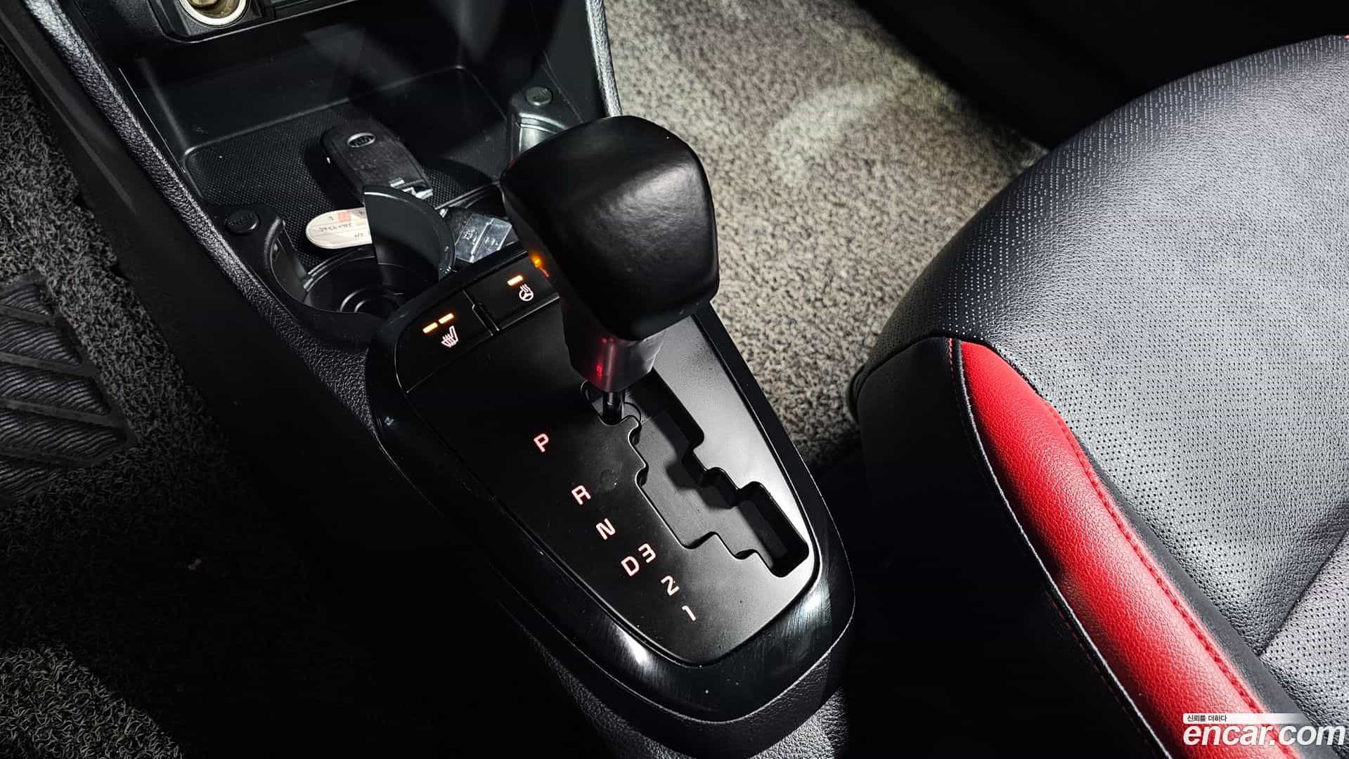 morning Kia 2017.7-INNER-009