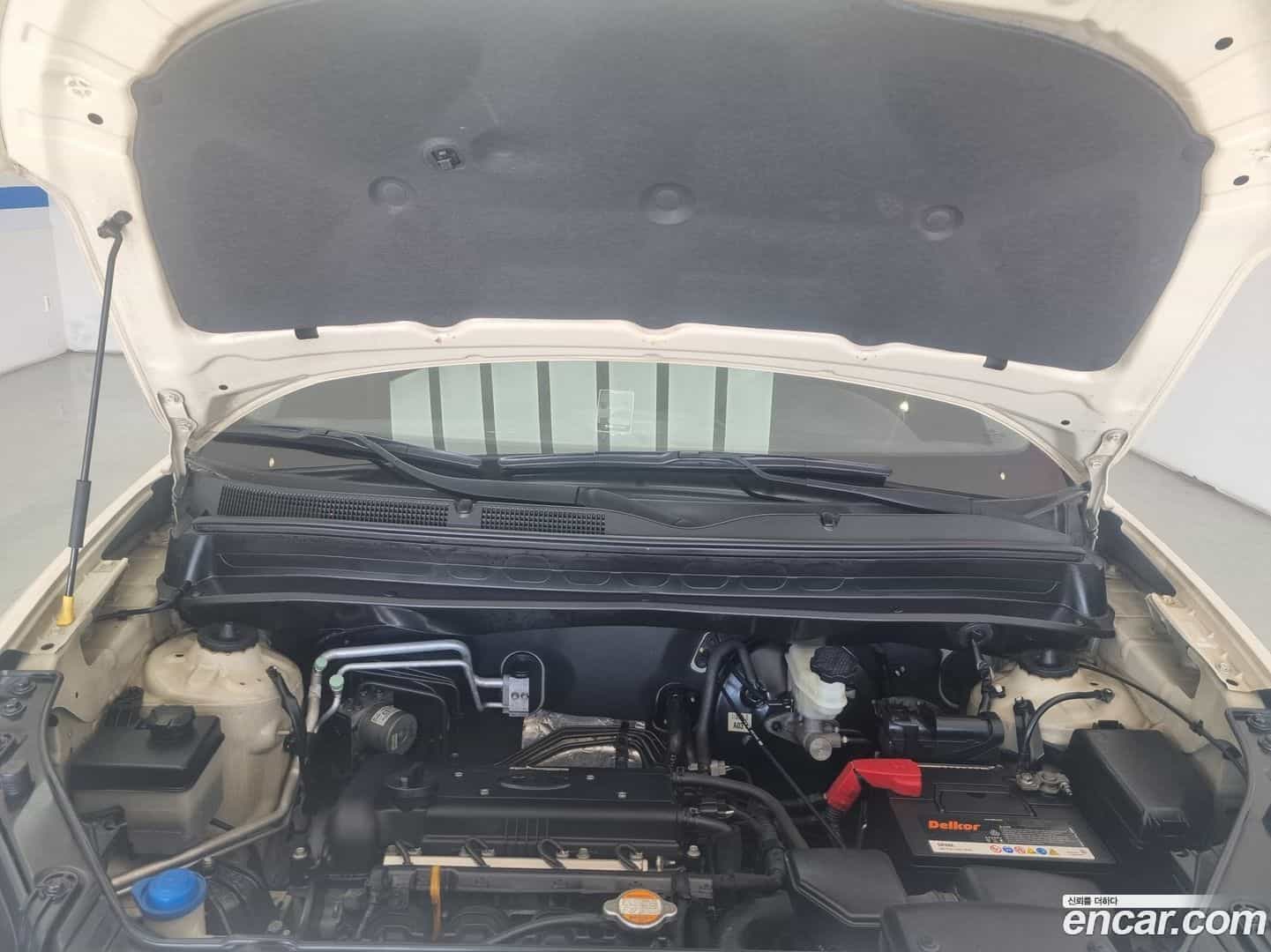 Soul Kia 2010.2-INNER-006