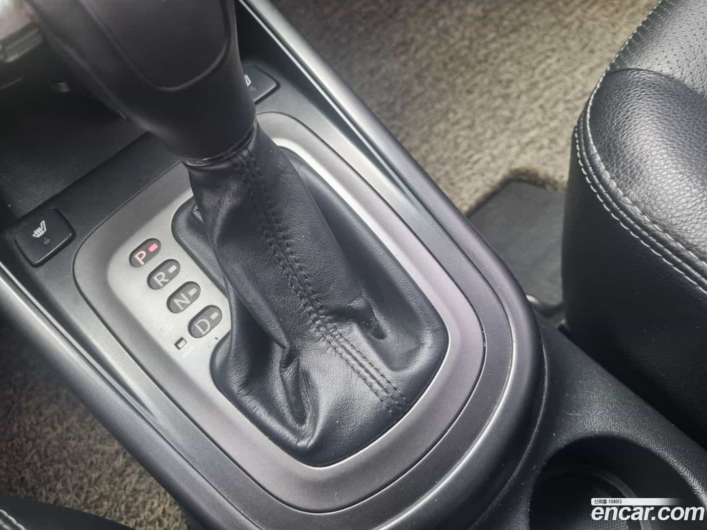 Soul Kia 2010.2-INNER-009