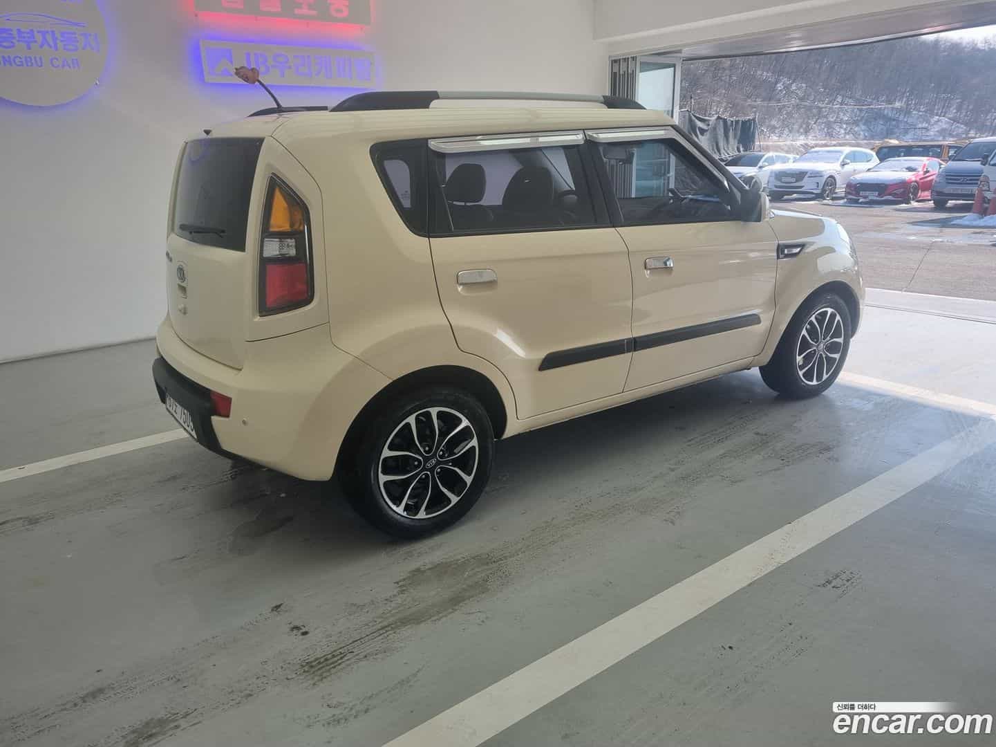 Soul Kia 2010.2-OPTION-020