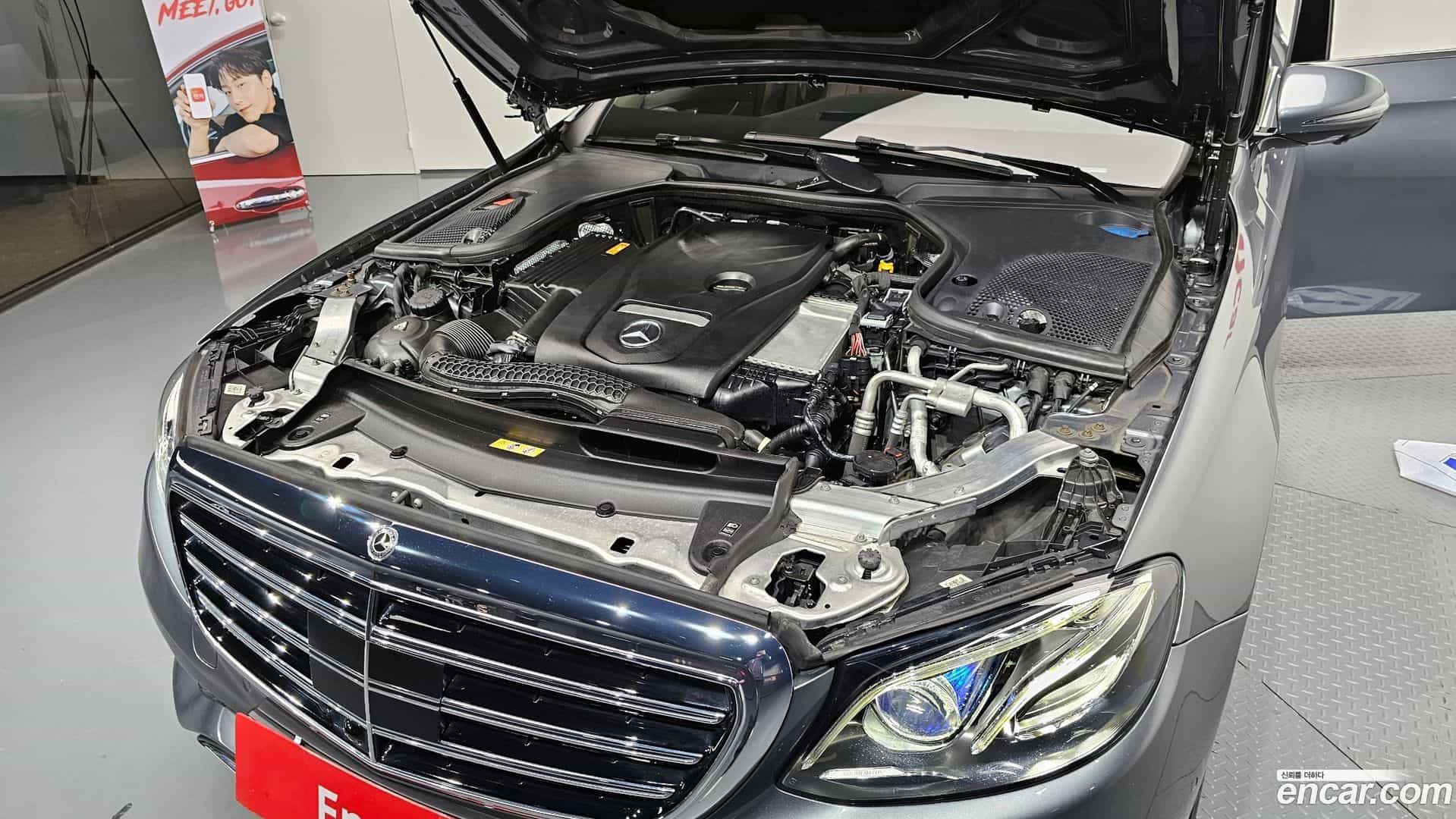 E-Class Mercedes-Benz 2019.11-INNER-006