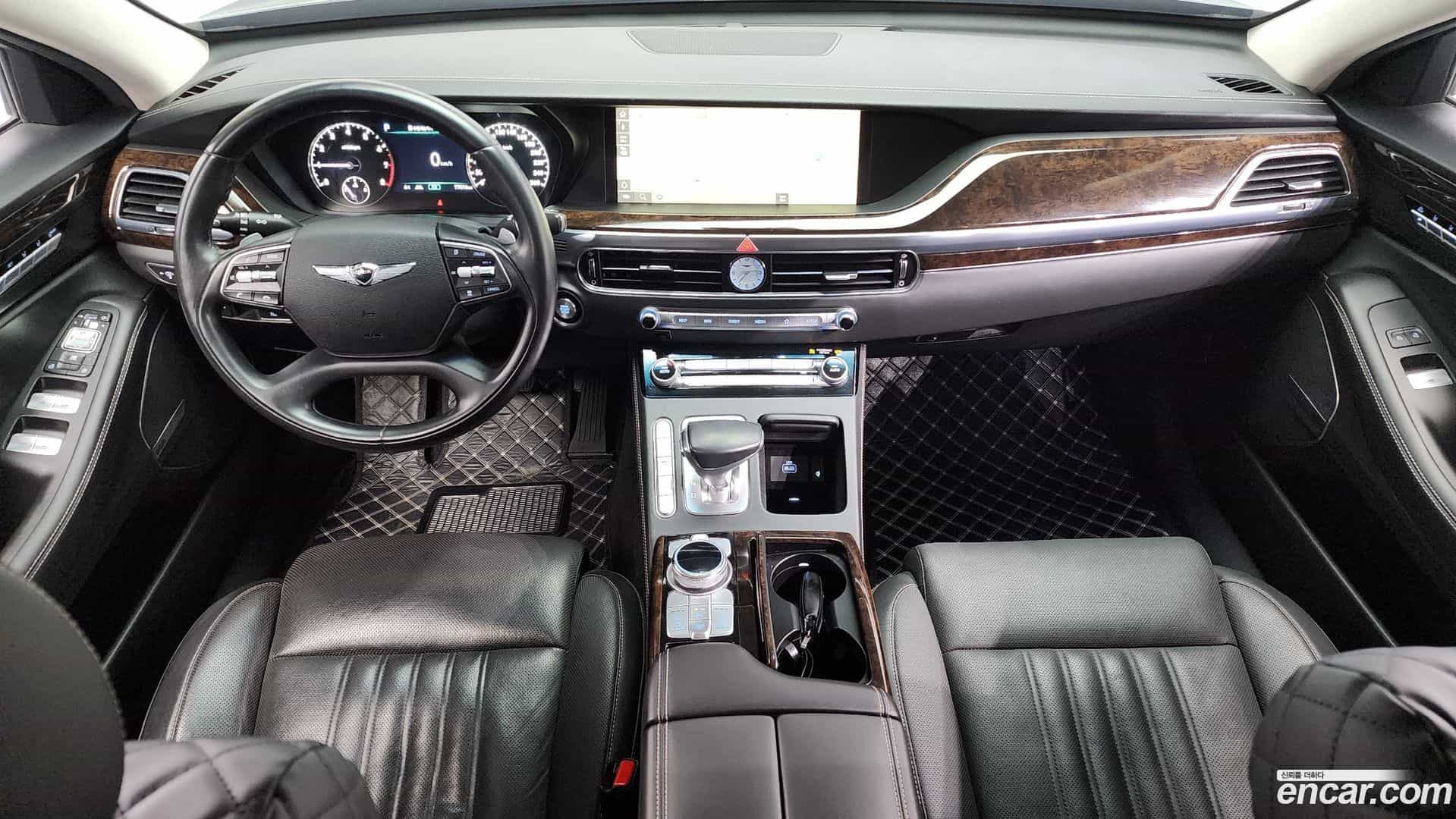 G90 Genesis 2019.3-INNER-007