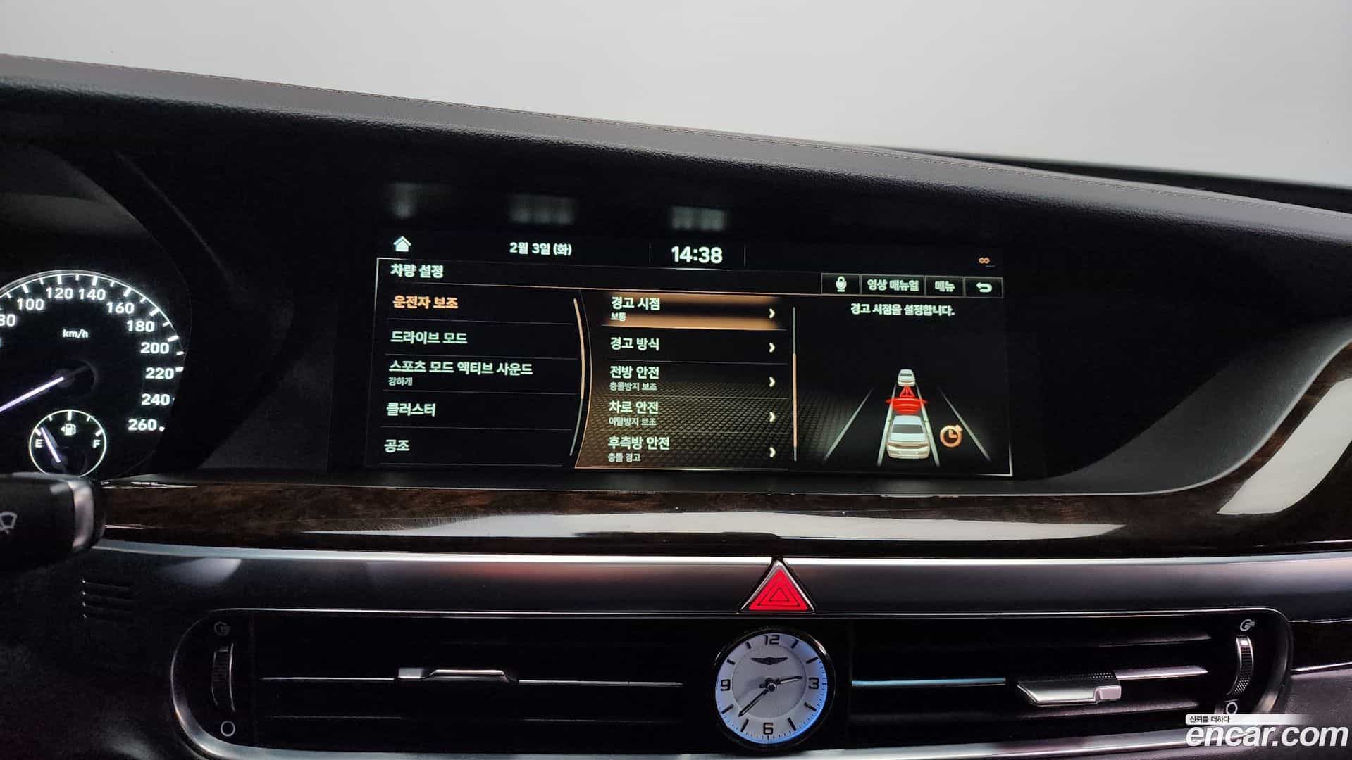 G90 Genesis 2019.3-OPTION-020