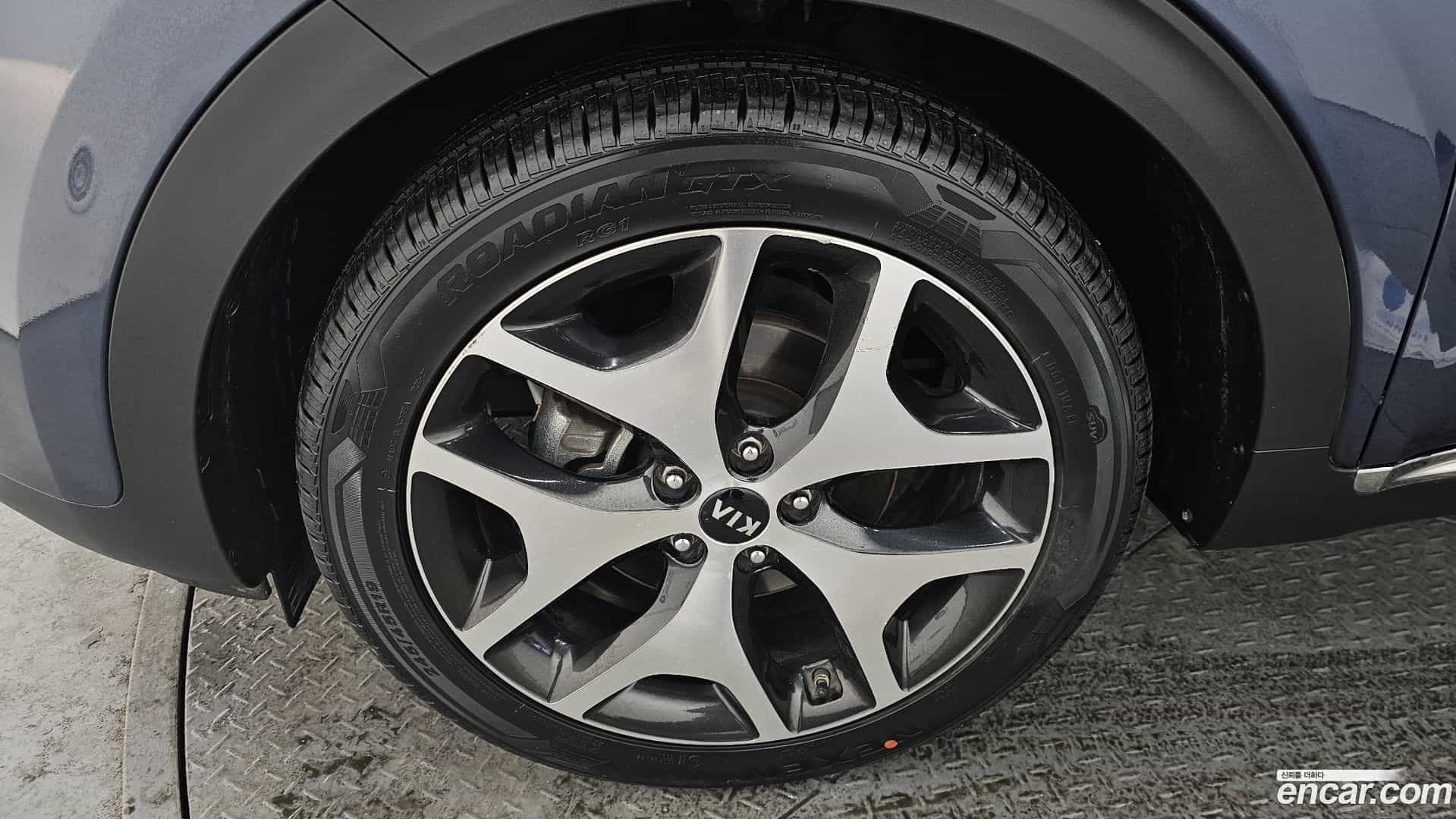 Sportage Kia 2017.0-OUTER-005