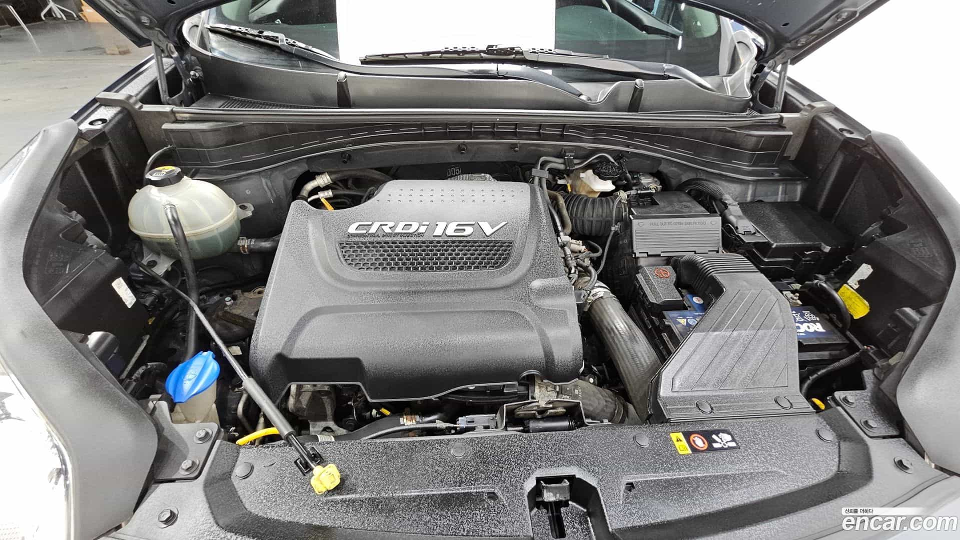 Sportage Kia 2017.0-INNER-006