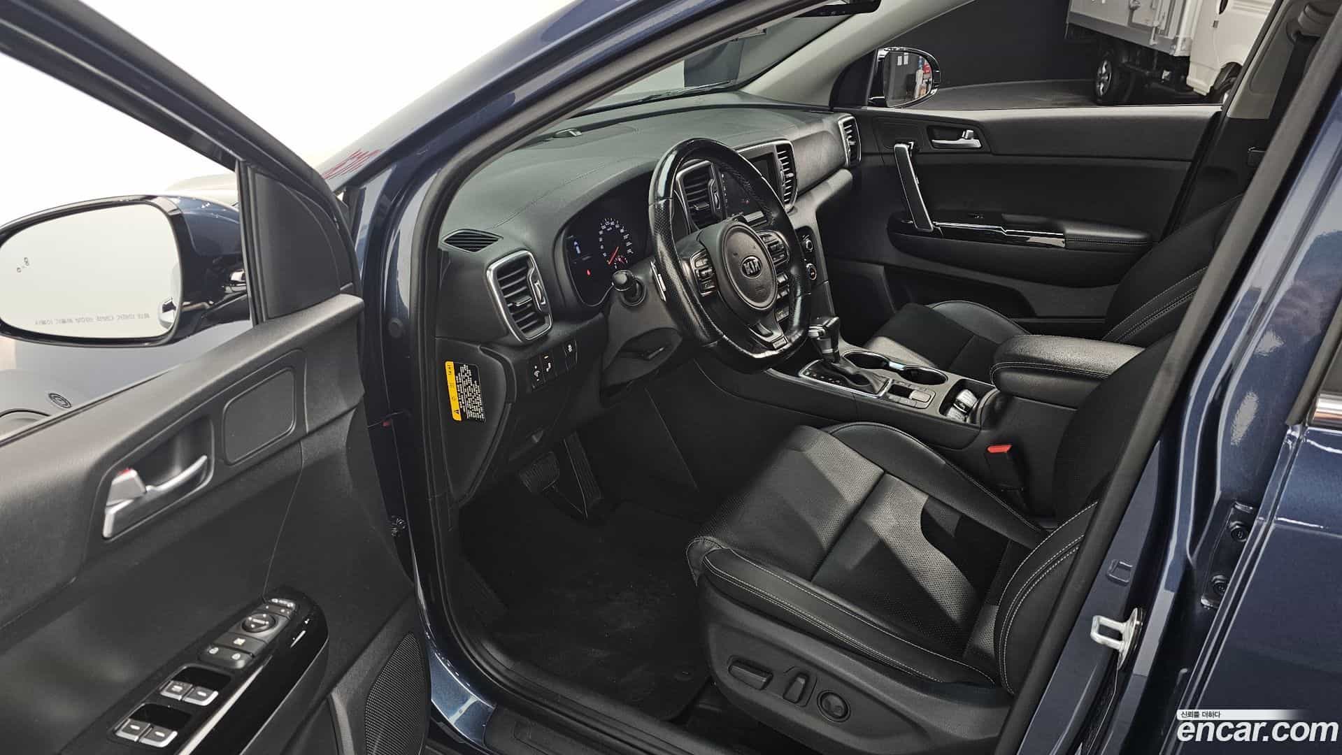 Sportage Kia 2017.0-OPTION-015